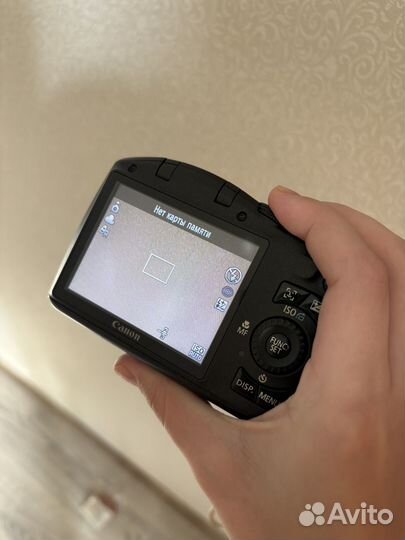 Фотоаппарат canon powershot sx130 как новый