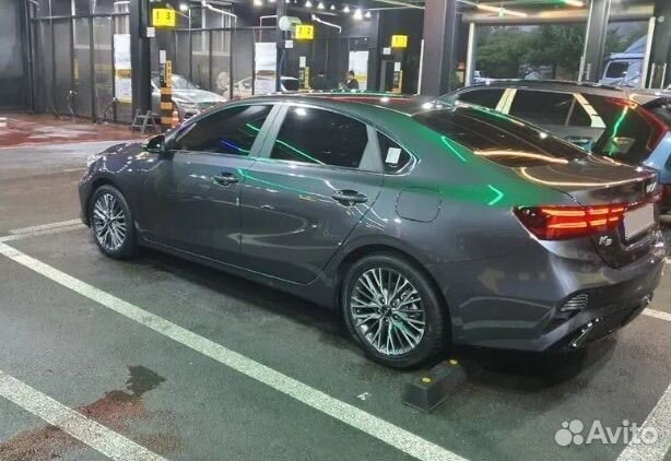 Kia K3 1.4 AMT, 2021, 19 741 км