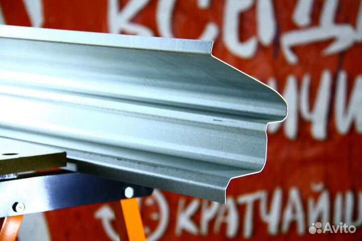 Ремонтный порог Infiniti FX 2 (S51)