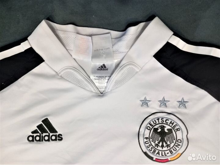 Футболка Adidas сборная Германии,форма MSS