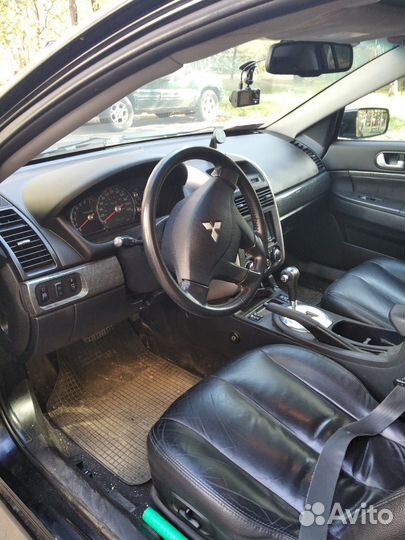 Mitsubishi Galant 2.4 AT, 2007, 228 000 км