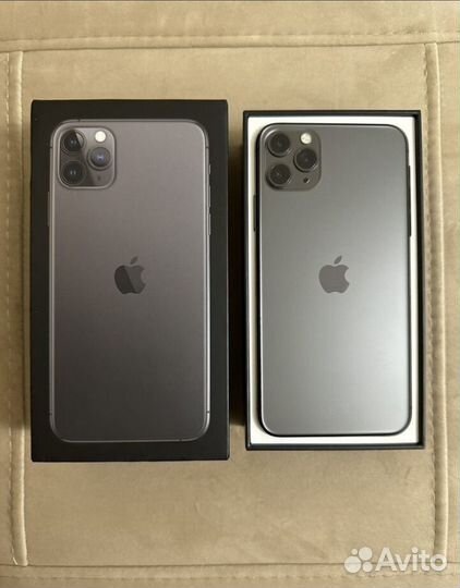 Телефон iPhone 11 pro max
