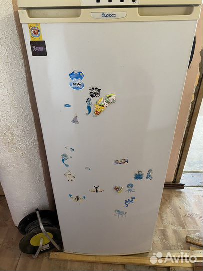 Холодильник бу