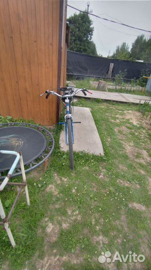 Веломотор f80