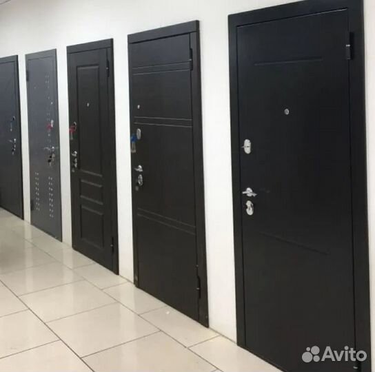 Входные двери