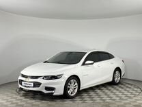 Chevrolet Malibu 1.5 AT, 2018, 203 342 км, с пробегом, цена 1 455 000 руб.