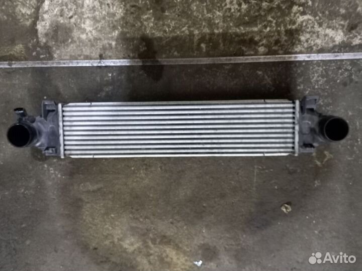 Интеркулер вольво 31319423