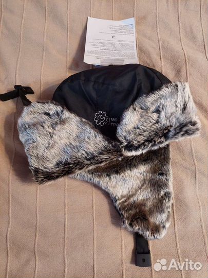 Мужская шапка