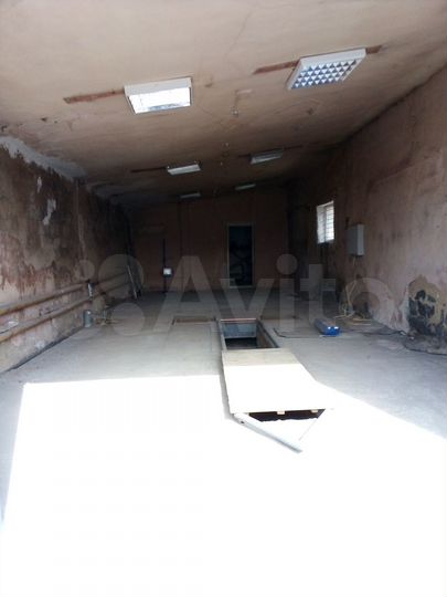 Автосервис, 100 м²