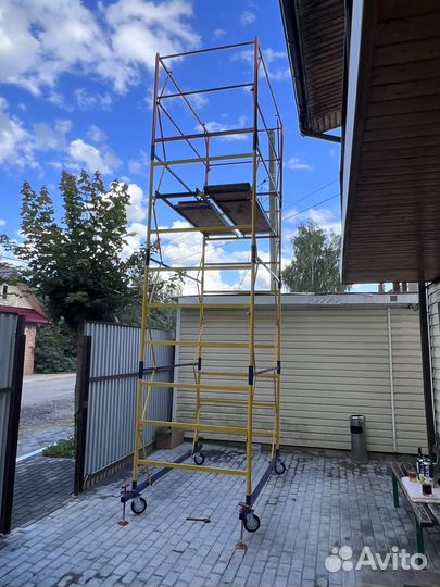 Вышка тура аренда