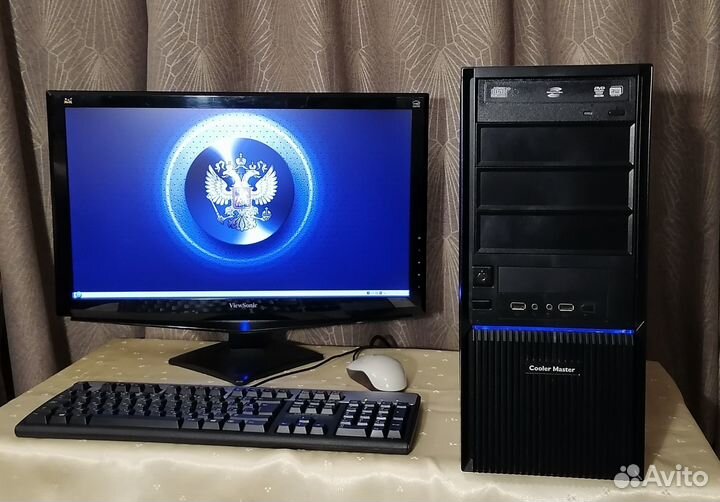 Компьютер пк i5/GTX 1060