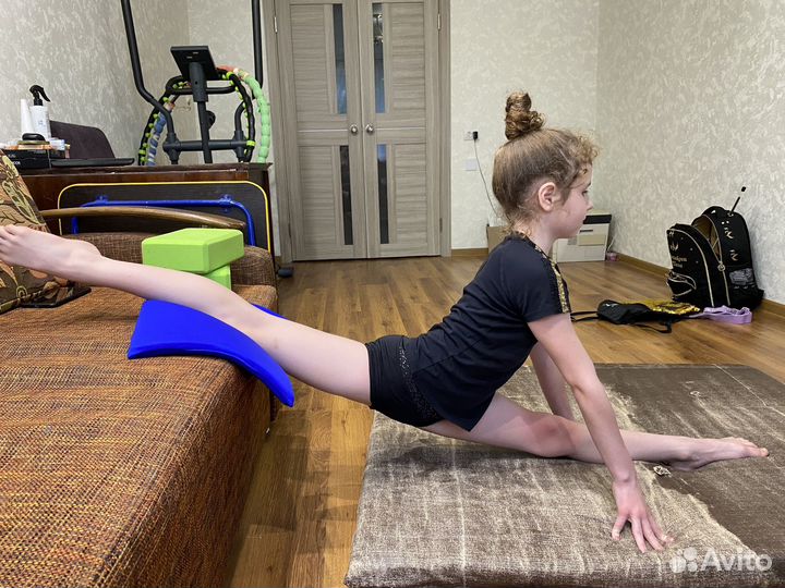 Балет хореография гимнастика