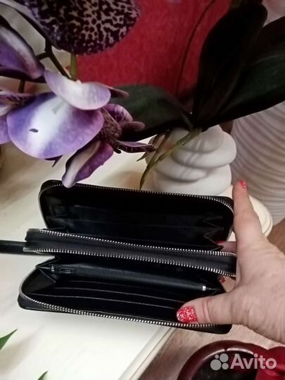 Барсетка мужская