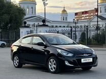 Hyundai Solaris 1.6 AT, 2013, 158 000 км, с пробегом, цена 920 000 руб.