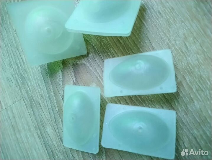 Формы для фигурного шоколада из СССР