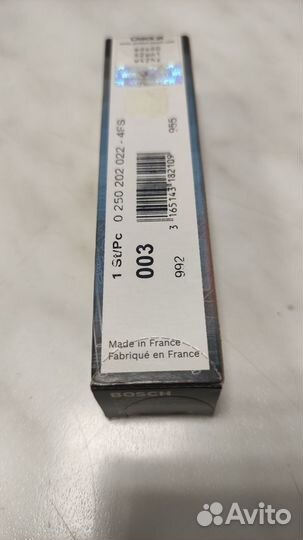 Свеча накаливания для VW Transporter T4 (96) 2.5D