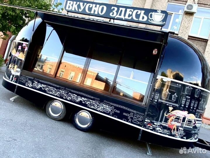 Мобильное кафе/фудтрак