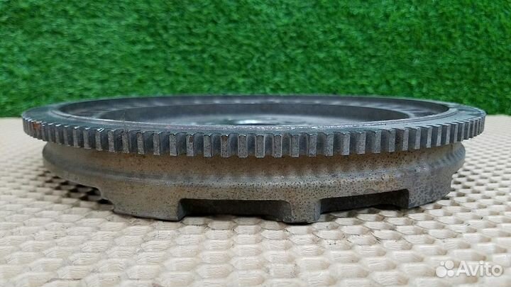 Маховик Ford Focus 3 BK pnda 1.6Л 2013