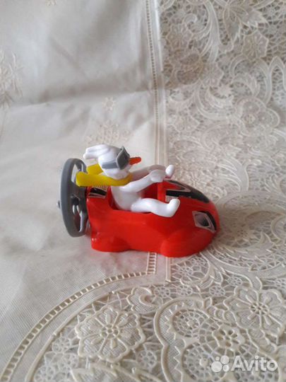 Игрушки из киндер-сюрпризов