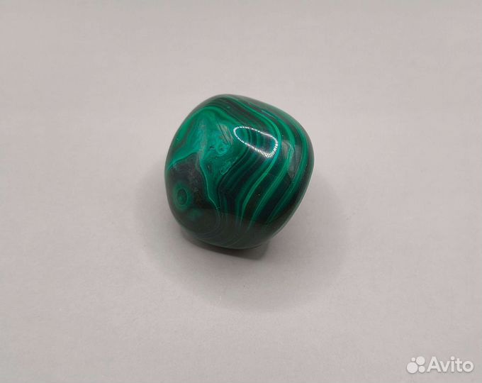 Малахит полированный (75г), Африка / Минералы