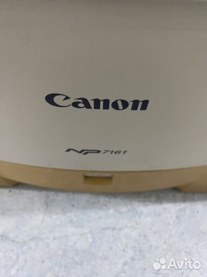 Копир формата А3 Canon NP 7161