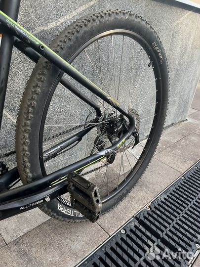 Велосипед GT Karakoram 29 L