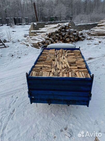 Дрова от производителя