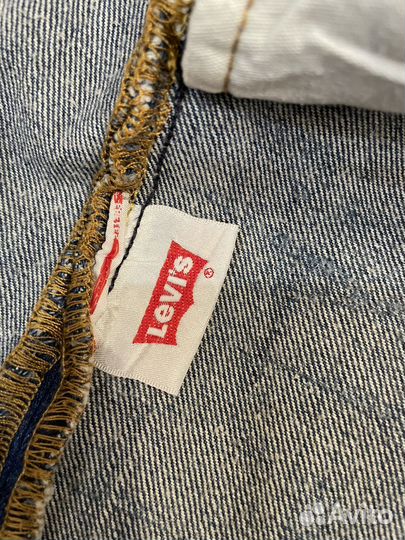 Шорты мужские levis 501