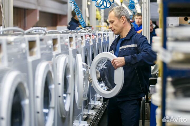 Слесарь сборщик без опыта