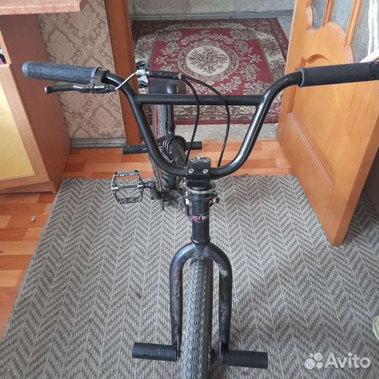 Велосипед подростковый бмх