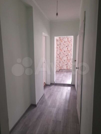 2-к. квартира, 59 м², 1/2 эт.