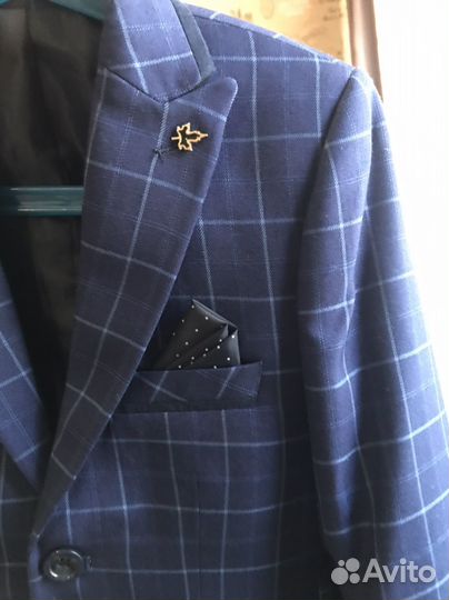 Костюм для мальчика 122-128