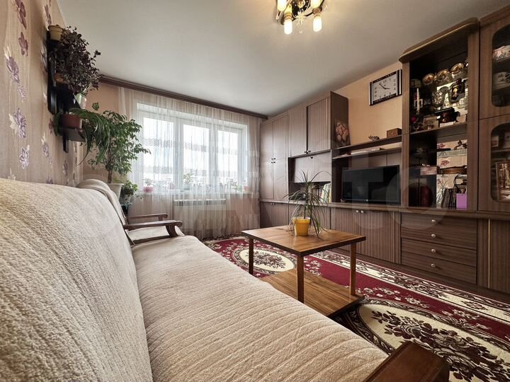 2-к. квартира, 59 м², 9/10 эт.