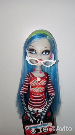 Кукла монстер хай