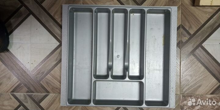 Лоток для столовых приборов, 44 см х 39 см