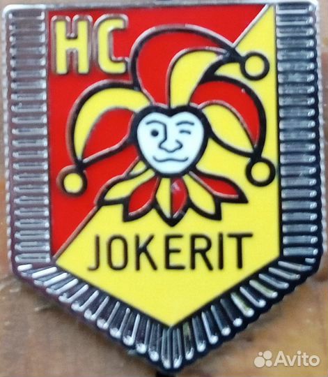 Значки кхл круг