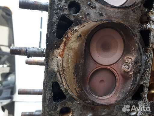 Головка гбц умз 4216 Евро 3