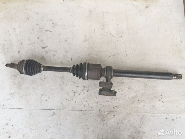 Привод передний правый Mazda Cx-7 ER3P L3-VDT