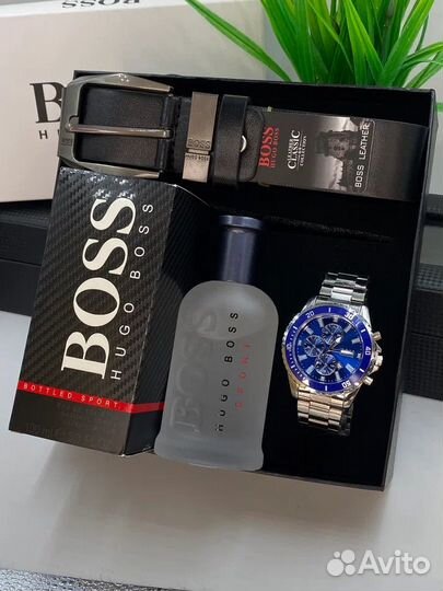 Подарочный набор для мужчины