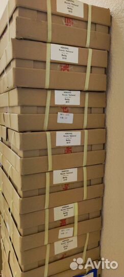 Электронные замки для постаматов