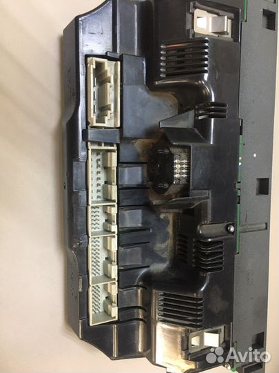 Панель климат контроля Ауди А6 С6 4F1820043J