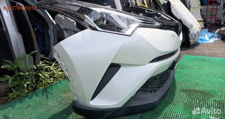 Ноускат Toyota C-HR 2018 (Арт.20663)