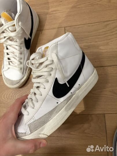 Кеды Nike Blazer