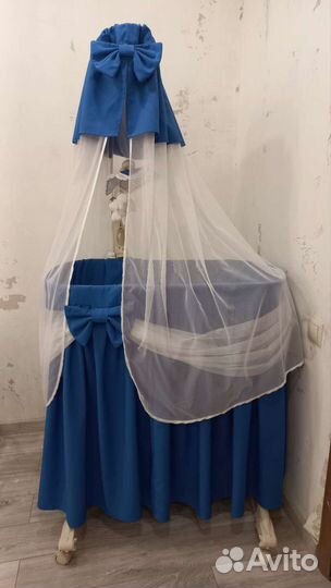 Люлька колыбель кроватка