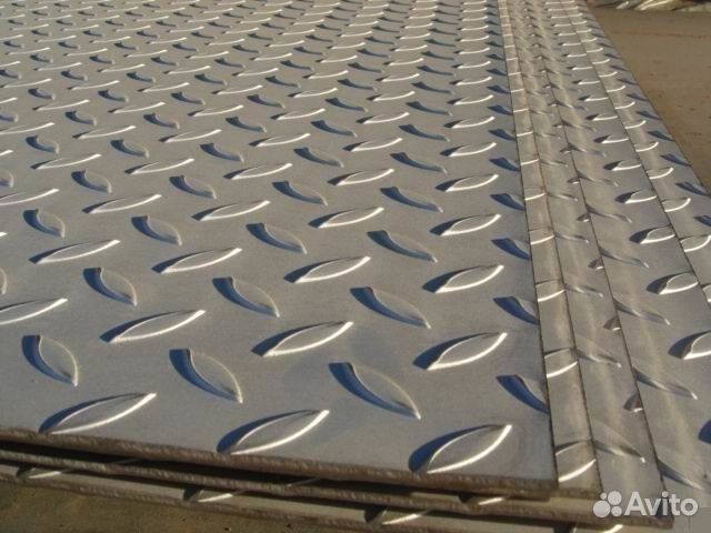 Лист г/к 4 мм металлический 1500*6000 мм