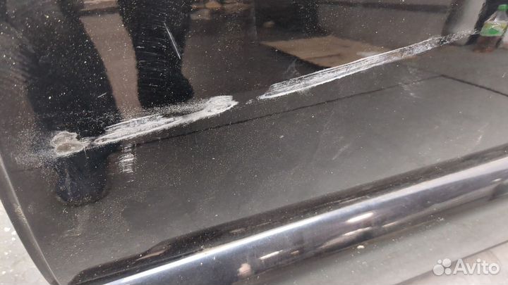 Дверь левая задняя киа Sportage