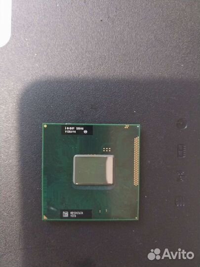 Процессор intel i5-2430m