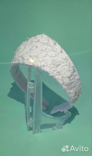 Свадебные аксессуары для волос