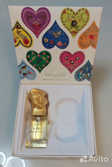 Eau du soir Sisley 5 мл