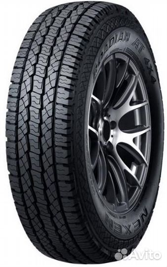 Nexen Roadian AT 4X4 RA7 265/75 R16 120R